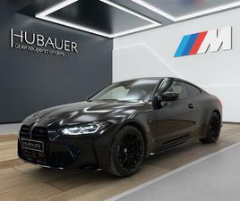 M4 COMPETITION COUPÉ MIT