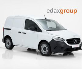 MERCEDES-BENZ CITAN 108 CDI STANDARD C/IVA
