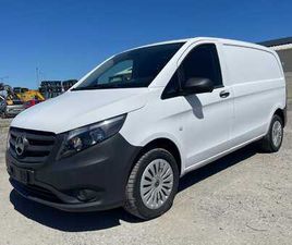 MERCEDES-BENZ - VITO 116 CDI 4X4 - FOURGONNETTE COMMERCIALE LÉGÈRE