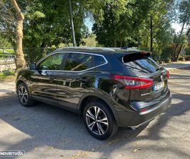 NISSAN QASHQAI NISSAN QASHQAI 1.3 DIG-T N-TEC