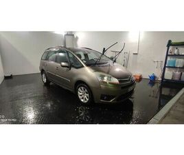CITROEN C4 GRAND PICASSO