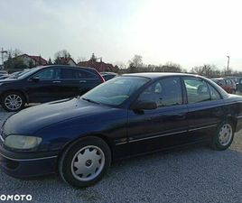 OPEL OMEGA OPEL OMEGA