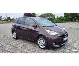 TOYOTA VERSO-S VERSO S GNIEZNO - SPRZEDAJEMY.PL