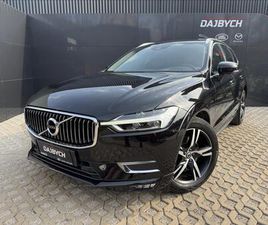 VOLVO XC60 2,0 D5 DRIVE-E INSCRIPTION AWD AT ČR SUV - SUV NAFTA