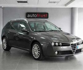 ALFA ROMEO 159 SPORTWAGON 1.9 JTDM 16V SPORTIVA