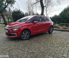 CITROËN C4 PICASSO PURETECH 130 STOP&START EAT6 SHINE