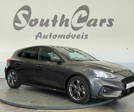 1.0 ECOBOOST MHEV ST-LINE X