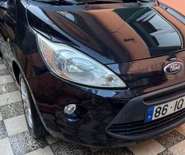 FORD KA 1.2 TATTOO