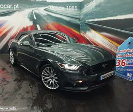 FORD MUSTANG 2.3I ECOBOOST
