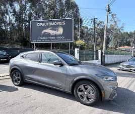 FORD MUSTANG MACH-E STANDARD