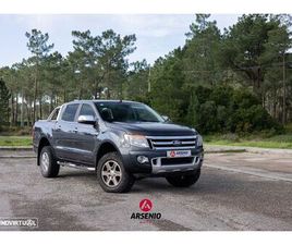 FORD RANGER 3.2 TDCI CD LIMITED 4WD