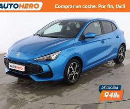 3 1.5 HYBRID+ LUXURY 143KW