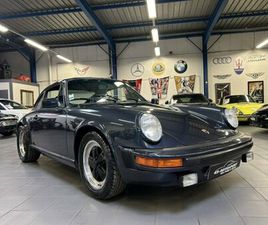 PORSCHE 911 3.0 SC 180 CH COUPE