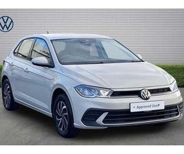 VOLKSWAGEN POLO - 1.0 LIFE 5DR