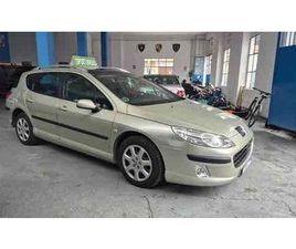 PEUGEOT - 407 SW