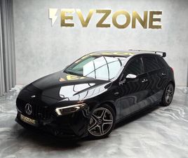 MERCEDES-BENZ CLASSE A A 35 AMG 4MATIC