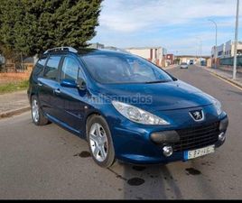 PEUGEOT - 307 SW