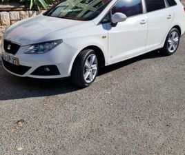 SEAT IBIZA ST