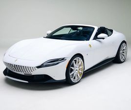 FERRARI ROMA SPIDER