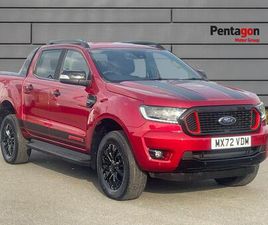 2.0 ECOBLUE WILDTRAK AUTO 4WD EURO 6 (START/STOP) 4DR