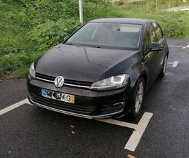 VW GOLF 1.6 TDI BLUE MOTION HIGHLINE JUNHO/14