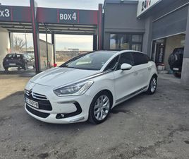 CITROEN DS5