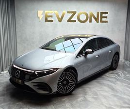 MERCEDES-BENZ EQS 450+