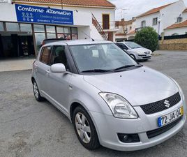 SUZUKI SWIFT GLX 158 000KM ABRIL/10
