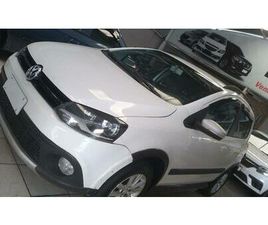VOLKSWAGEN FOX 1.6 VHT TOTAL FLEX CROSSFOX