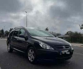 PEUGEOT 307 SW PEUGEOT - 307 SW