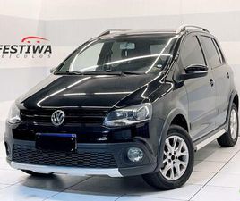 VOLKSWAGEN CROSSFOX I MOTION 1.6 T. FLEX 16V 5P