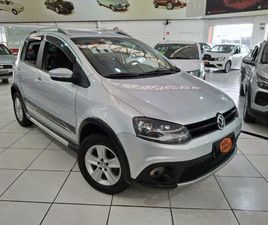 VOLKSWAGEN FOX 1.6 VHT TOTAL FLEX CROSSFOX