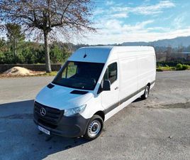 MERCEDES-BENZ SPRINTER 315 CDI, 150CV
