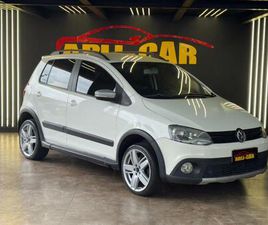 VOLKSWAGEN FOX 1.6 VHT TOTAL FLEX CROSSFOX I-MOTION