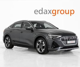 AUDI A1 SPORTBACK 50 QUATTRO S LINE