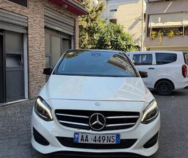 MERCEDES CLASSE B B 180 SHITET MERCEDES BENZ BCLASS 2015