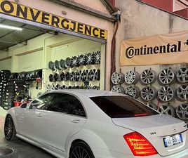 MERCEDES CLASSE S S 550 S-CLASS 5.5 BENZIN/GAZ