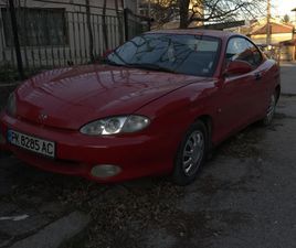 HYUNDAI COUPE