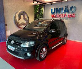 VOLKSWAGEN FOX 1.6 VHT TOTAL FLEX CROSSFOX