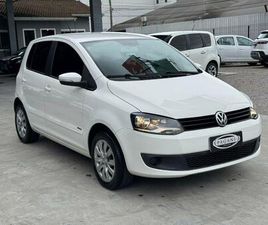 VOLKSWAGEN FOX 1.6 VHT TOTAL FLEX CROSSFOX