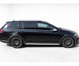 VW GOLF 7 ALLTRACK 4MOTION 2,0 TDI DSG, 2017 GOD.