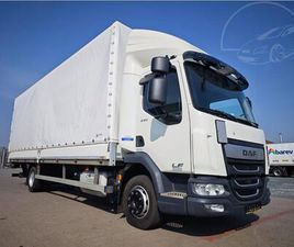 DAF LF DAF LF 230, 18 PAL, ČELO, KLIMA