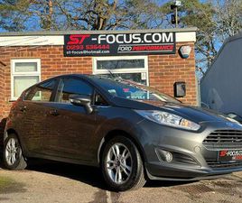 1.0T ECOBOOST ZETEC EURO 6 (START/STOP) 5DR