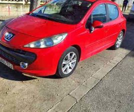 PEUGEOT 207 PEUGEOT - 207