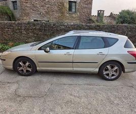 PEUGEOT - 407 SW