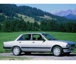 PEUGEOT - 505