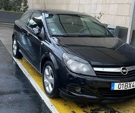 OPEL ASTRA GTC 1.3 CDTI