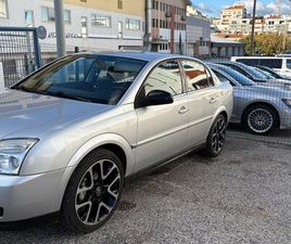 OPEL VECTRA 1.9 CDTI ELEGANCE