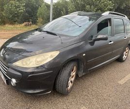 PEUGEOT - 307 SW