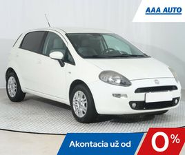 FIAT PUNTO 1.4, KLÍMA, TEMPOMAT, KLÍMA